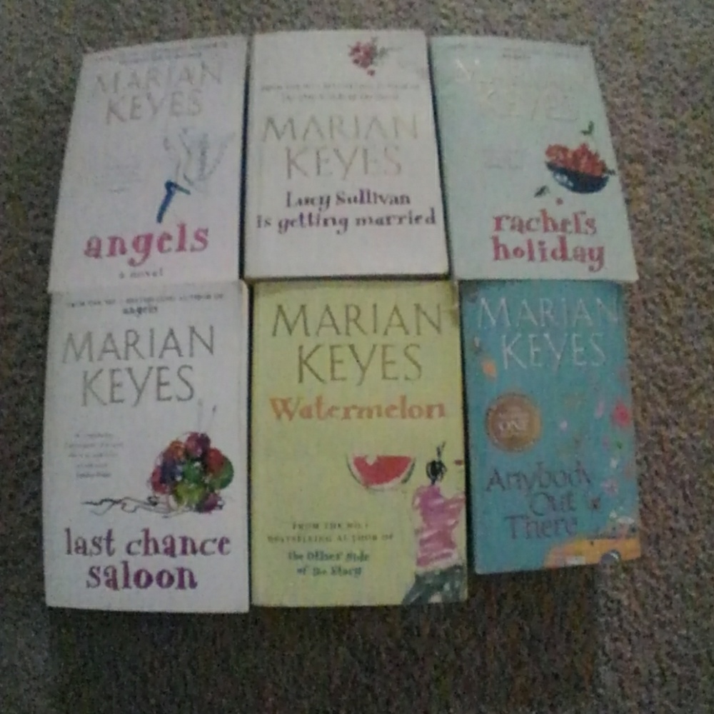 Marian Keyes Book Collection